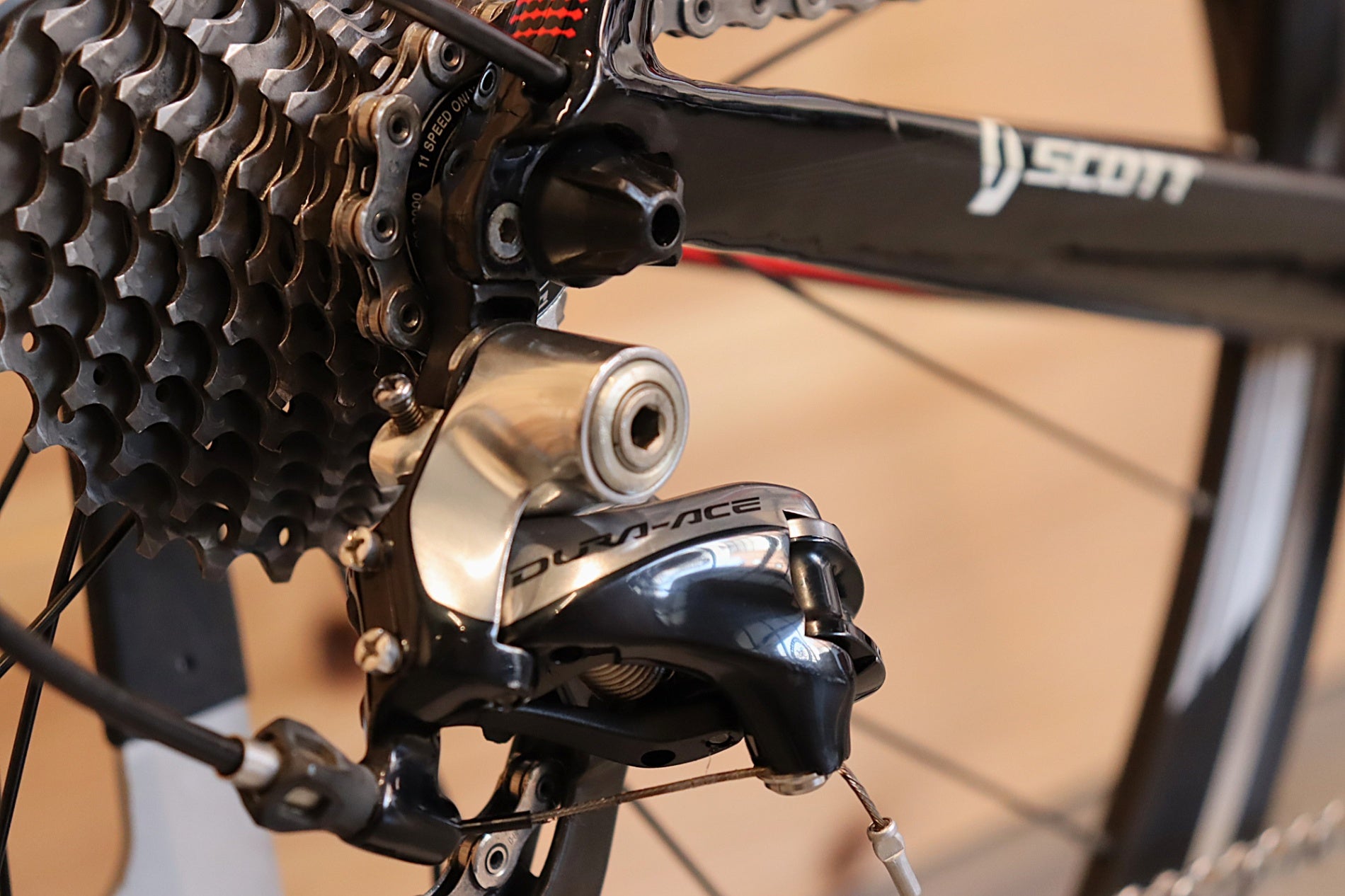 スコット SCOTT フォイル チームイシュー FOIL TEAM ISSUE 2011 S