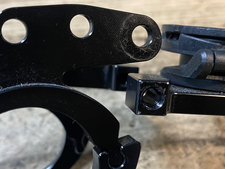 JT314 レックマウント RecMount Type 19 ダブルアームセット ボルト欠品 GARMIN