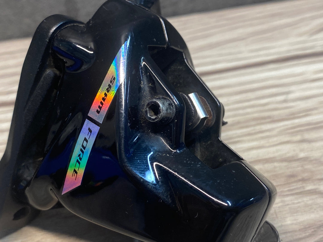 JG663 スラム SRAM フォース FORCE HRD e-Tap AXS D1 12s シフトブレーキレバー キャリパーセット 油圧