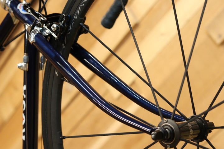 デローザ DE ROSA ヌーボクラシコ NUOVO CLASSICO 2015 52サイズ カンパニョーロ スーパーレコードRS 11S スチール ロードバイク 【立川店】