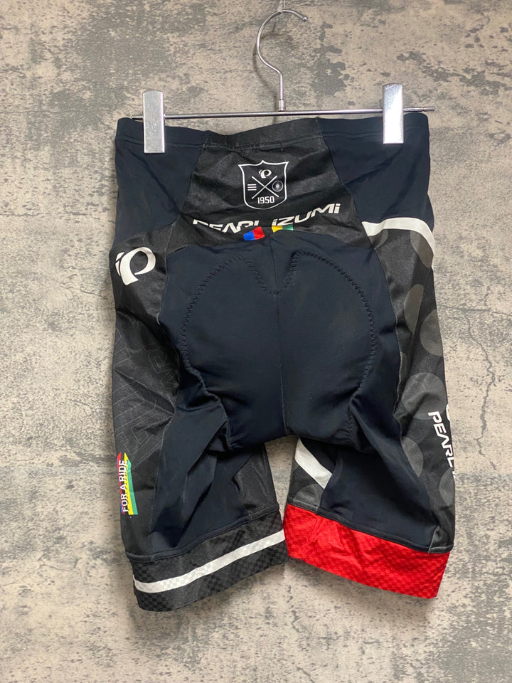 JV366 パールイズミ PEARL iZUMi レーサーパンツ 白 L