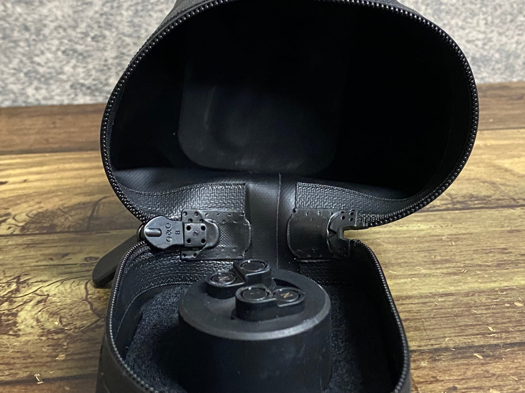 KB110 ガシロン gaciron BIRD NEST-100 ライト付サドルバッグ