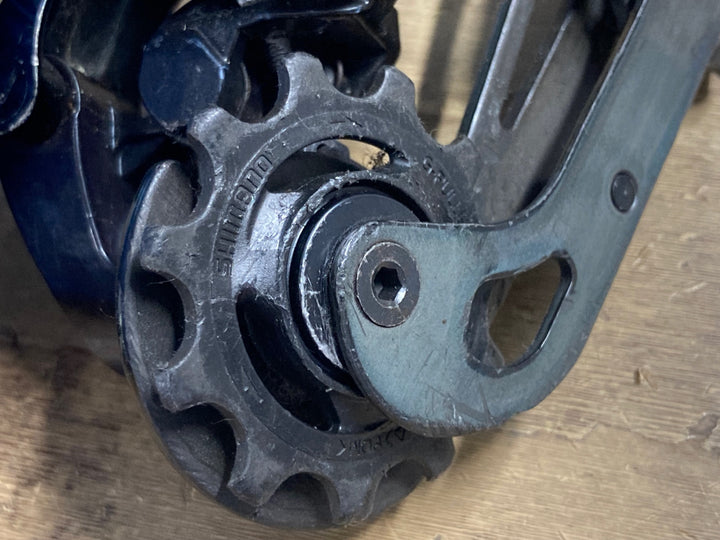 KQ491 シマノ SHIMANO デュラエース DURA-ACE RD-R9150 リアディレイラー 11s Di2 動作確認済み