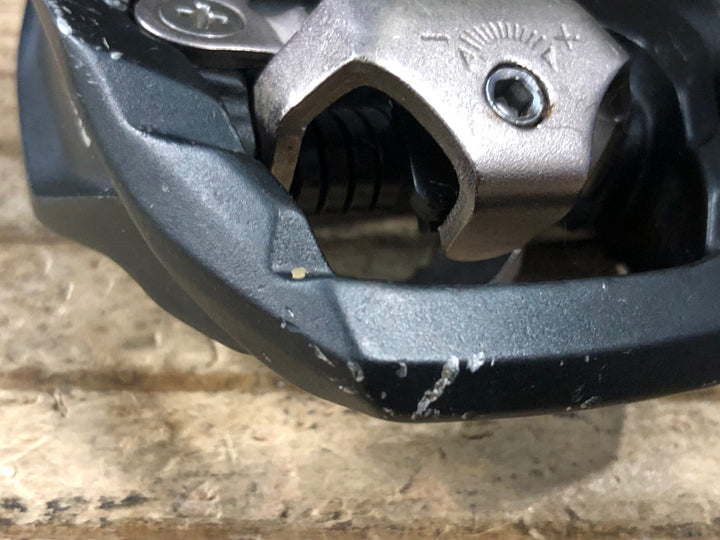 JQ249 シマノ SHIMANO PD-M530 ビンディングペダル SPD