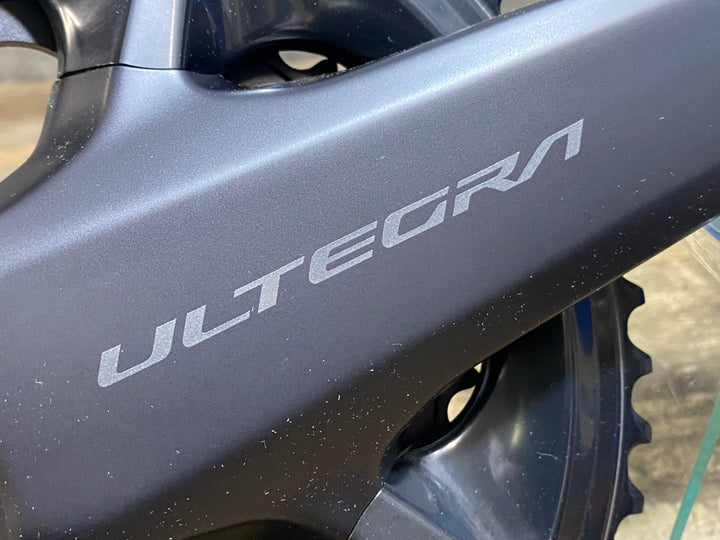 KF053 シマノ SHIMANO アルテグラ ULTEGRA FC-R8100 クランクセット 165mm 50/34T