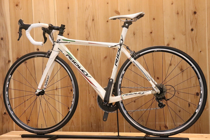 リドレー RIDLEY ダモクレス DAMOCLES ISP 2009年モデル シマノ アルテグラ 6700 10S カーボン ロードバイク 【芦屋店】