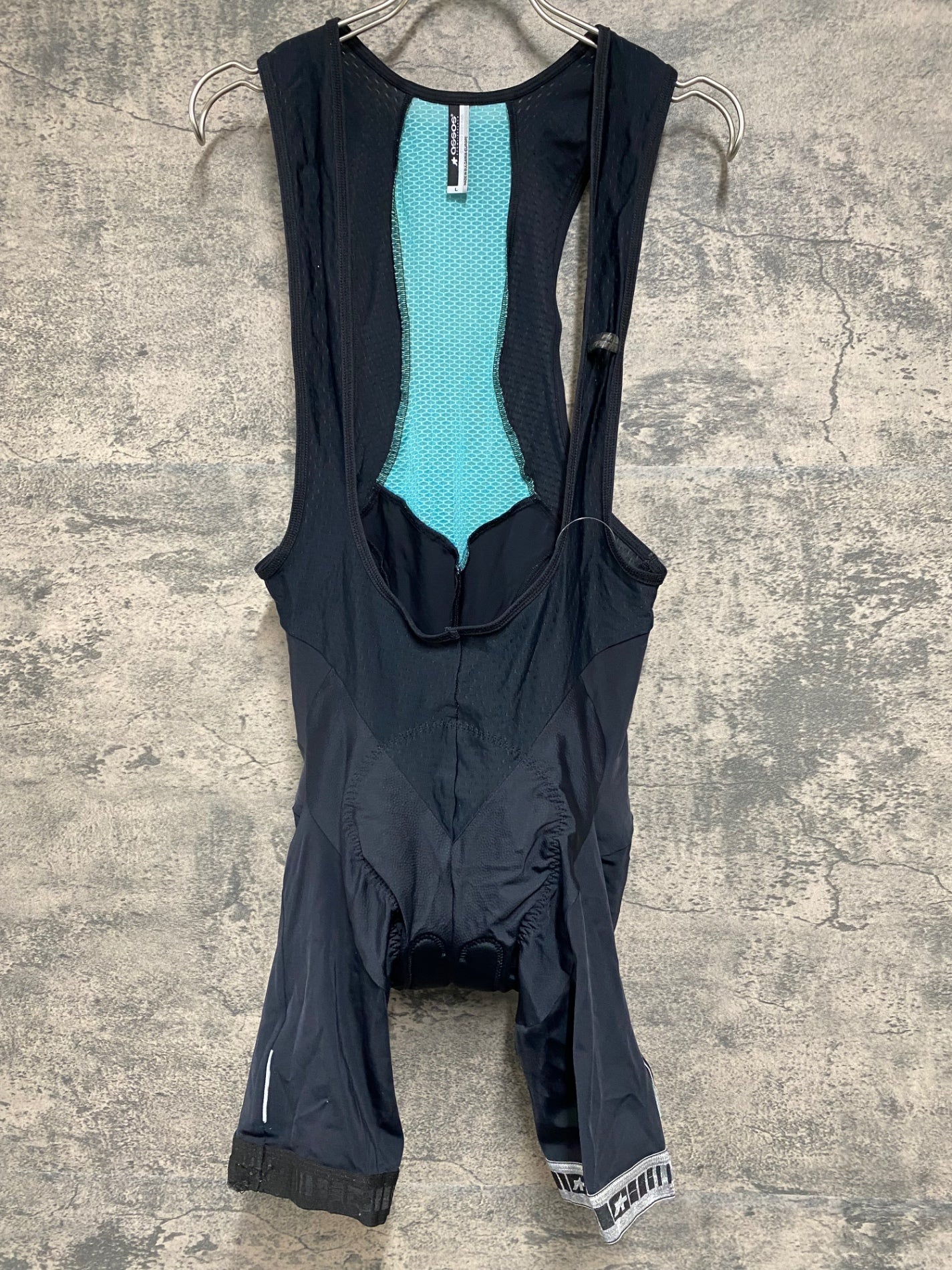 JV147 アソス ASSOS ビブショーツ 黒 L – BICI AMORE ONLINE STORE