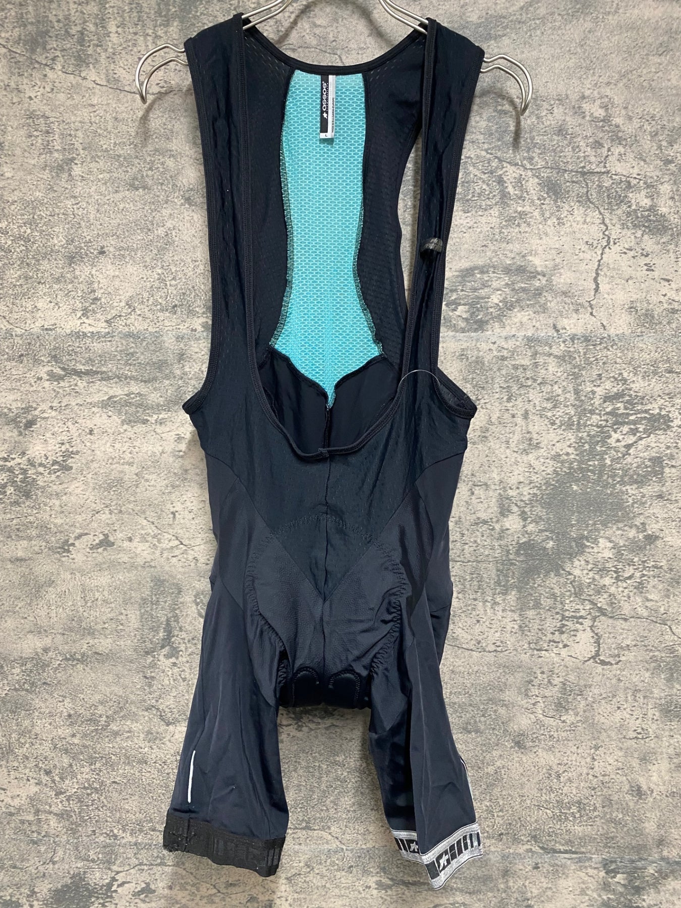 JV147 アソス ASSOS ビブショーツ 黒 L – BICI AMORE ONLINE STORE