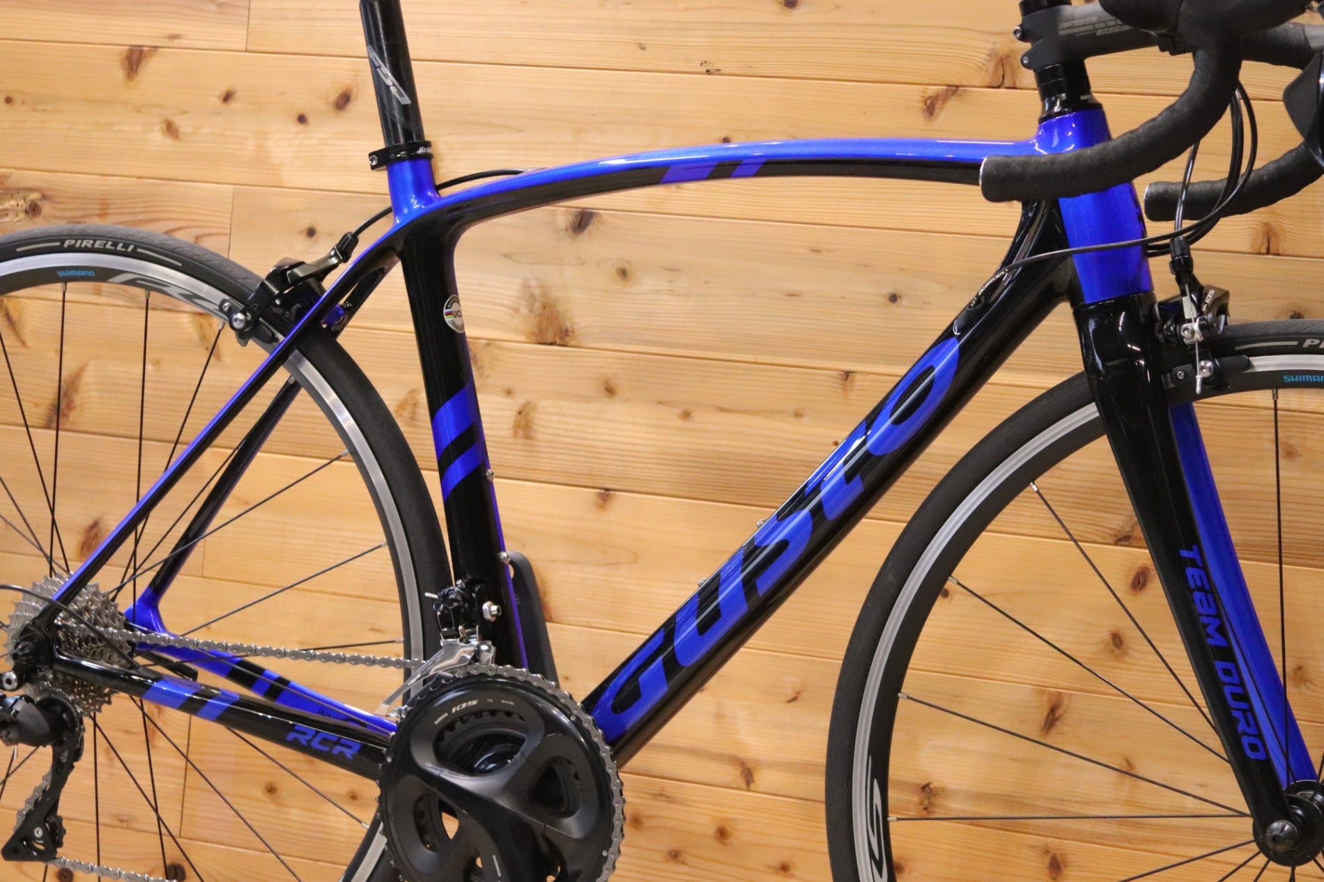 グスト GUSTO デューロ DURO SPORT EVO RCR TEAM 2022モデル Mサイズ