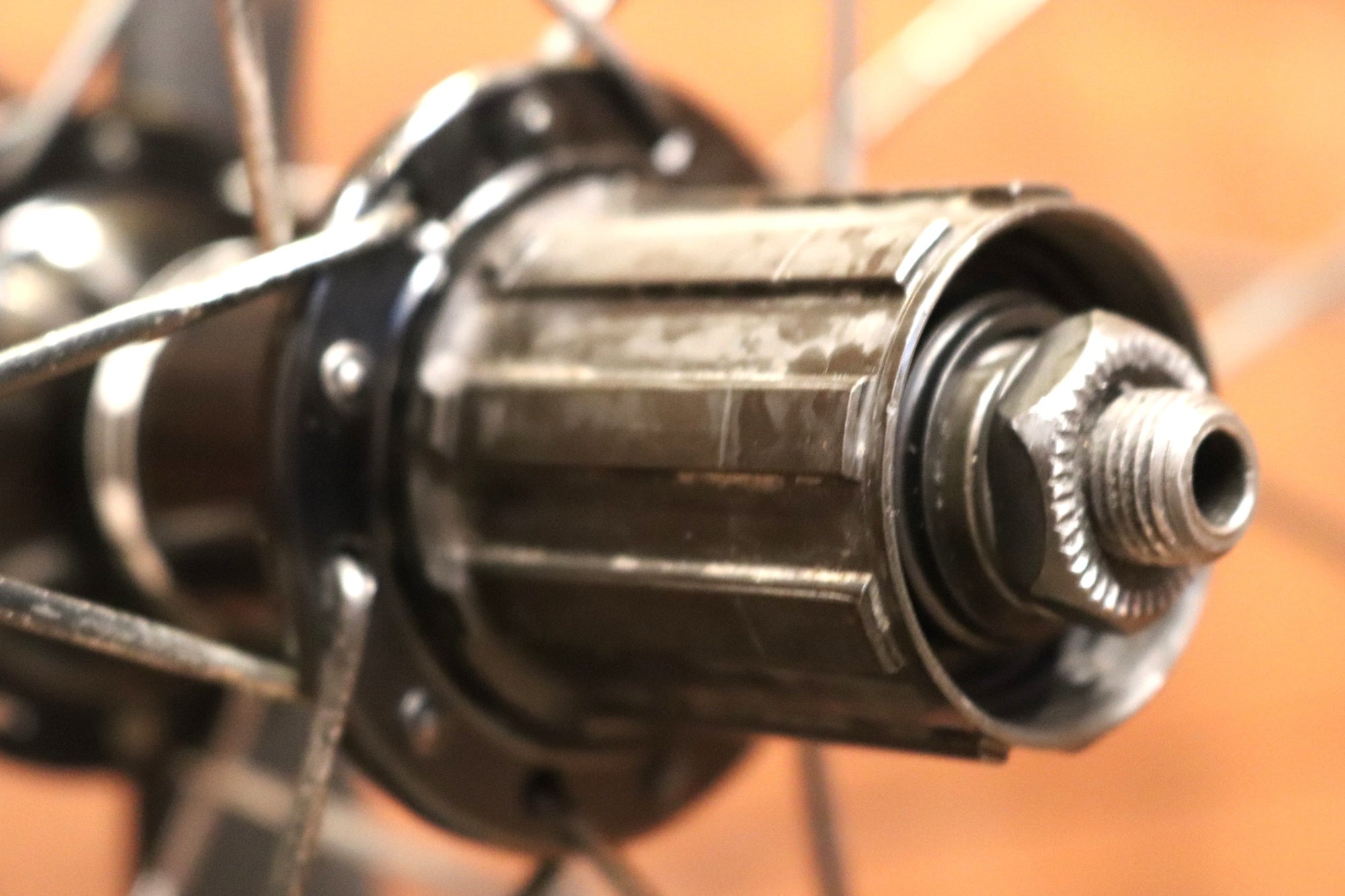 シマノ SHIMANO WH-R501 アルミ クリンチャー ホイールセット シマノ