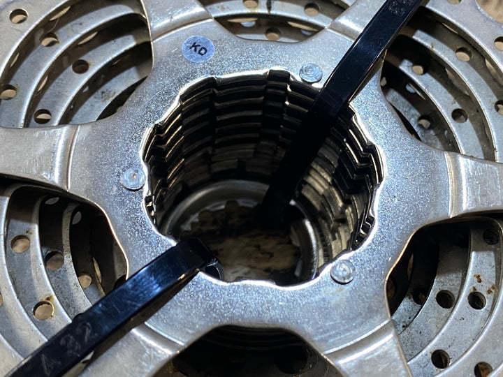 JS785 シマノ SHIMANO CS-4600 スプロケット 11-25T 10S