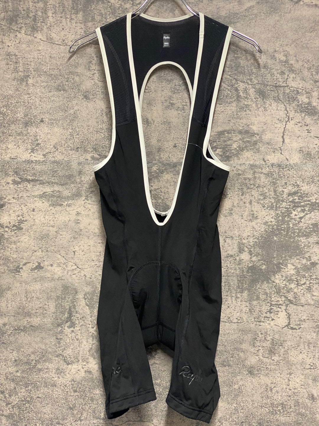 JS832 ラファ Rapha BIB SHORTS ビブショーツ 黒 S
