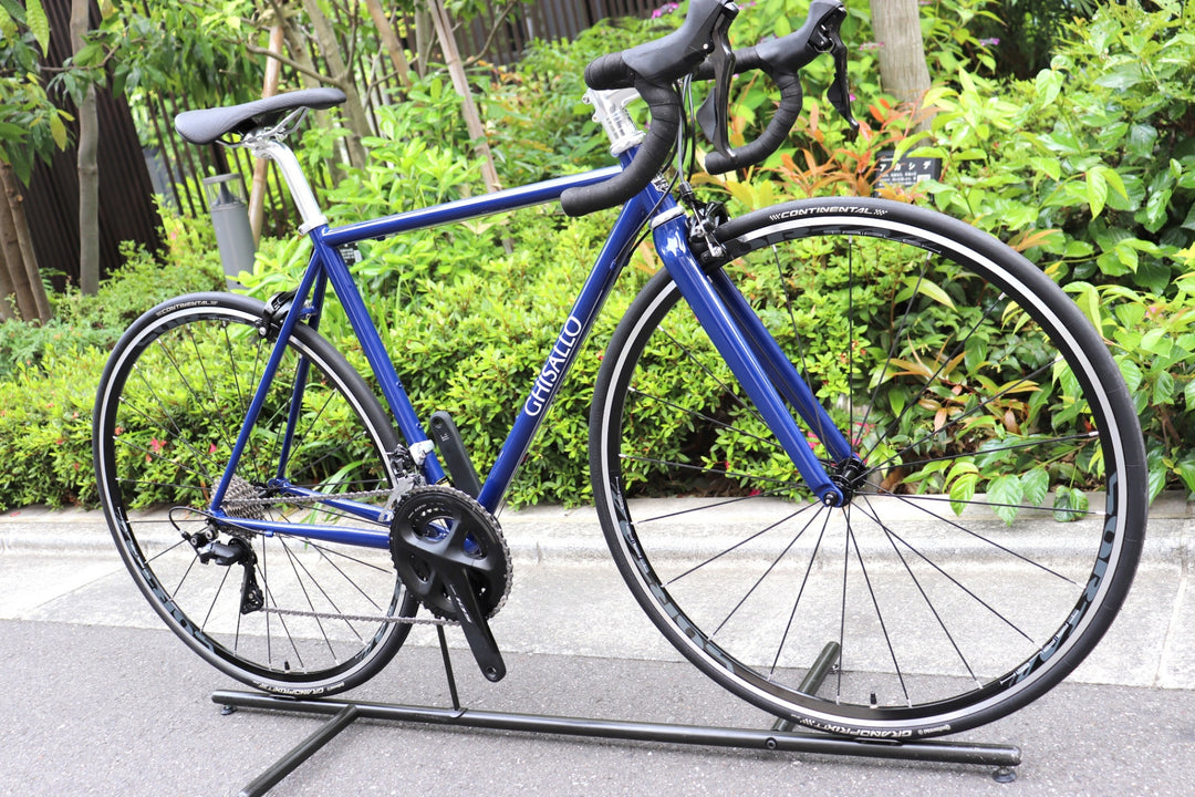 ギザロ GHISALLO FKオリジナル 306 2019モデル Sサイズ シマノ 105 R7000 11S クロモリ ロードバイク 【さいたま浦和店】