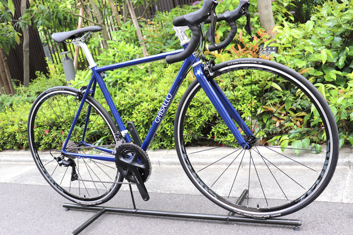 ギザロ GHISALLO FKオリジナル 306 2019モデル Sサイズ シマノ 105 R7000 11S クロモリ ロードバイク 【さいたま浦和店】