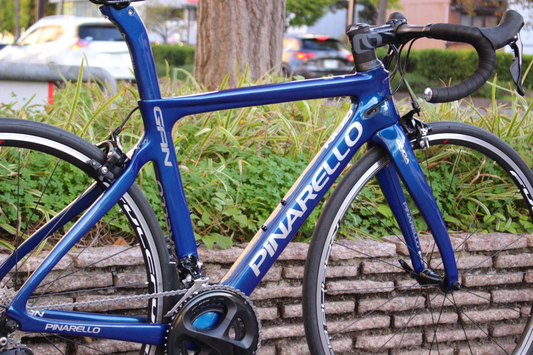 ピナレロ PINARELLO ガン GAN 2020 465サイズ シマノ 105 R7000 11S