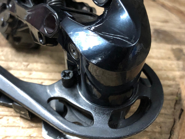 KB411 シマノ SHIMANO デュラエース DURA-ACE RD-R9150 リアディレイラー 11S Di2 電動 B軸欠品 アルテグラプーリー