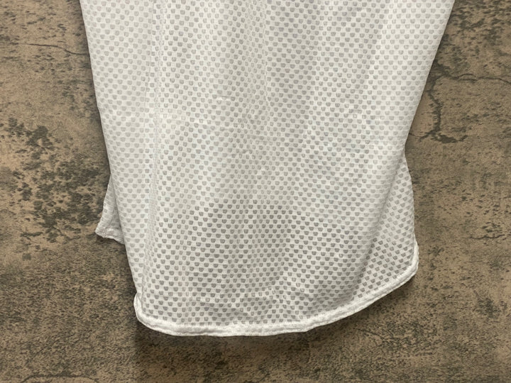 KB231 カステリ CASTELLI PRO ISSUE SS 半袖 ベースレイヤー 白 XL