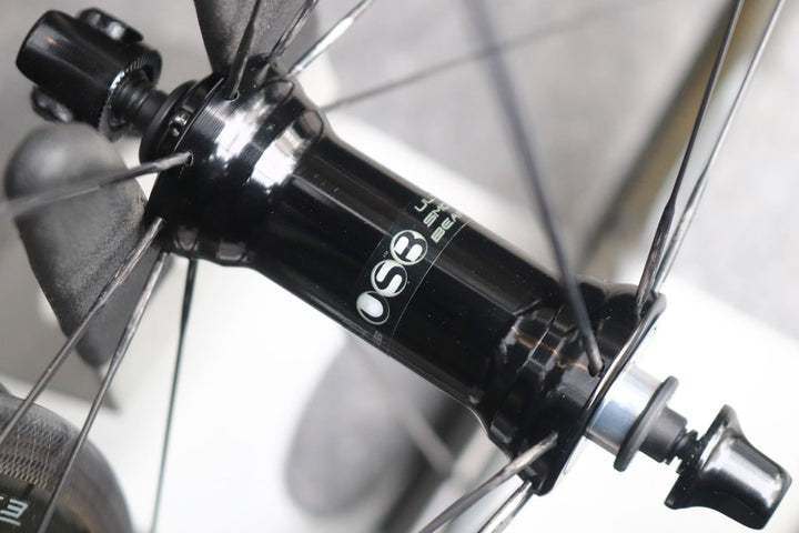 カンパニョーロ Campagnolo ボーラワン BORA ONE 50 AC3 カーボン クリンチャー ホイールセット シマノ11/12S 【東京南麻布店】