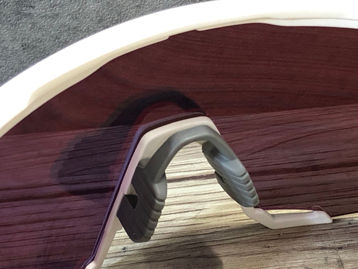 JR939 100％ S3 サングラス アイウェア 白 HiPER