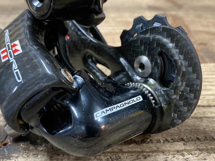 JS232 カンパニョーロ CAMPAGNOLO RECORD 11s リアディレイラー RD11-RE1