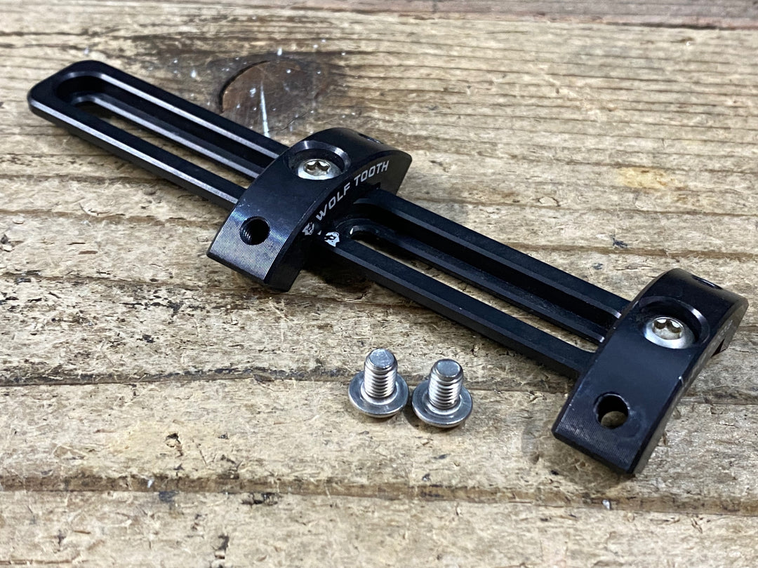 KA948 ウルフトゥース WOLFTOOTH B-RAD system ボトルケージ 台座拡張セット