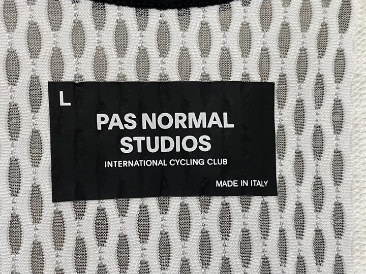 JT636 パスノーマルスタジオ PAS NORMAL STUDIOS ビブショーツ 黒 L