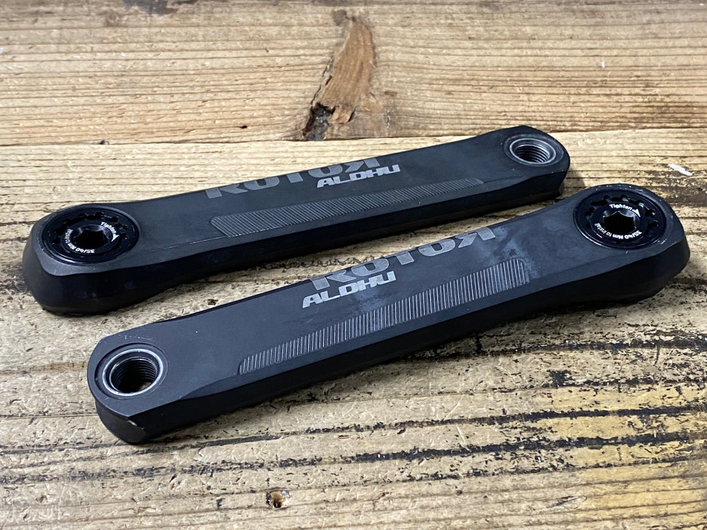 JZ612 ローター ROTOR ALDHU クランクアーム 170mm – BICI AMORE