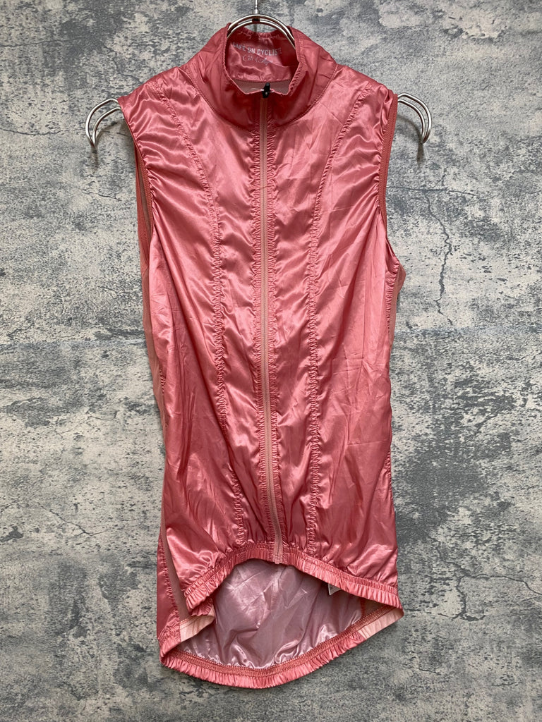 カフェドシクリステ　サイクルジレ　petra woman Lサイズ カフェドシクリステ サイクルジレ petra woman Lサイズ カフェドシ