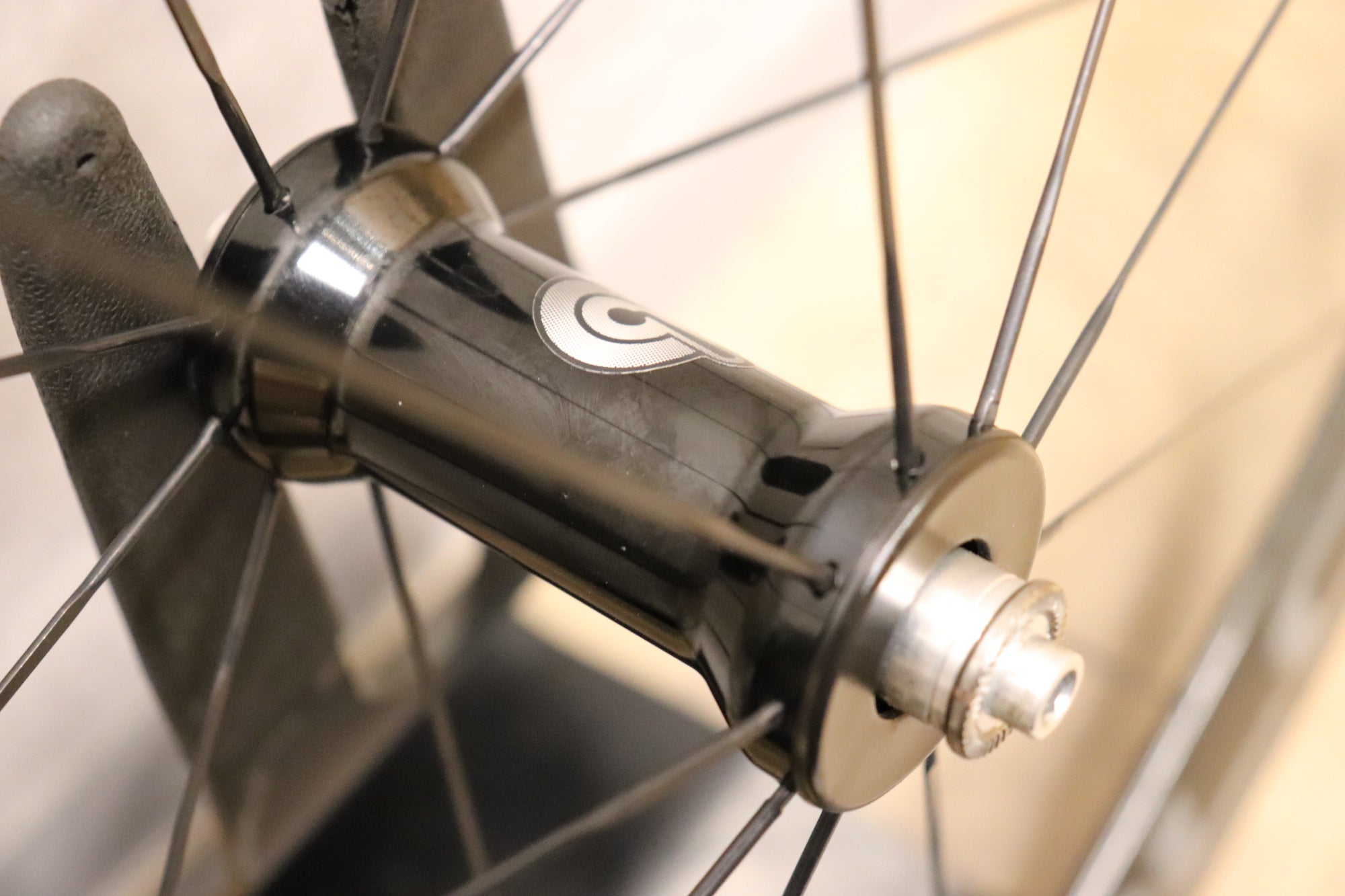 カンパニョーロ CAMPAGNOLO ボーラ BORA ONE 50 TU カーボン チューブ