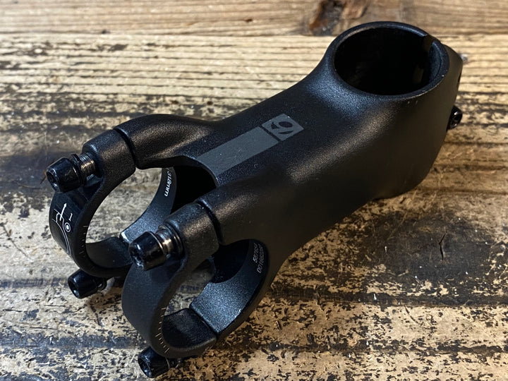 JK065 ボントレガー BONTRAGER PRO BLENDR アルミ ステム 黒 90mm Φ31.8