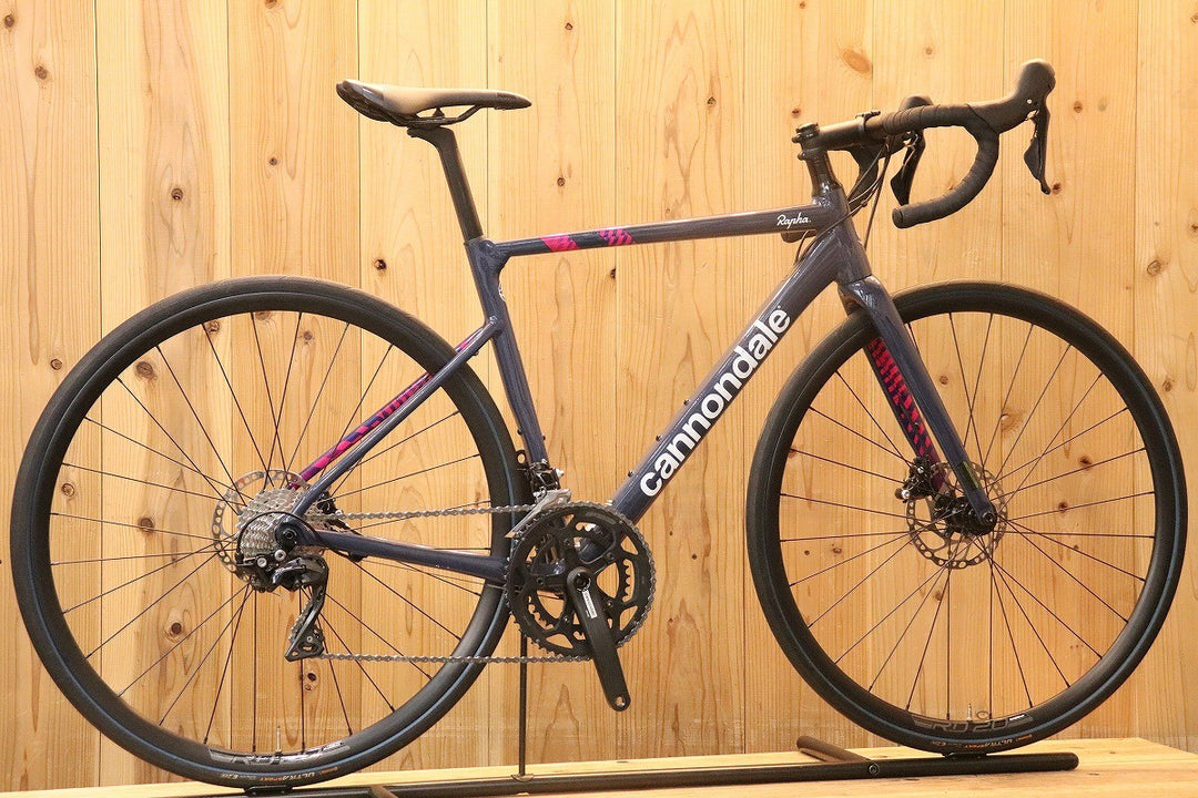 キャノンデール CANNONDALE キャド CAAD13 DISC RAPHAカラー 2021年モデル 51サイズ シマノ 105 R7020 MIX 11S アルミ ロードバイク 【芦屋店】