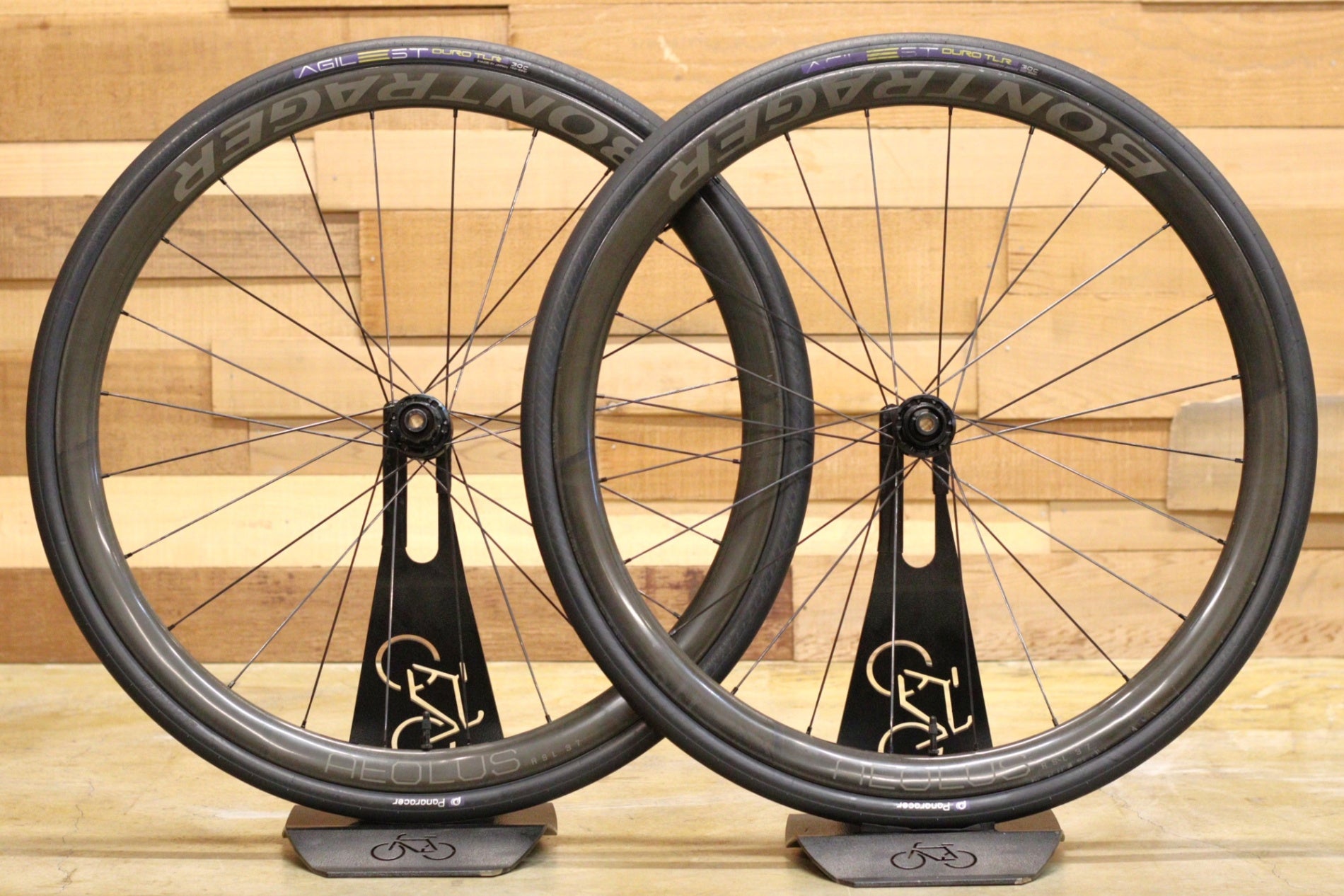 ボントレガー BONTRAGER アイオロス AEOLUS RSL 37 カーボン