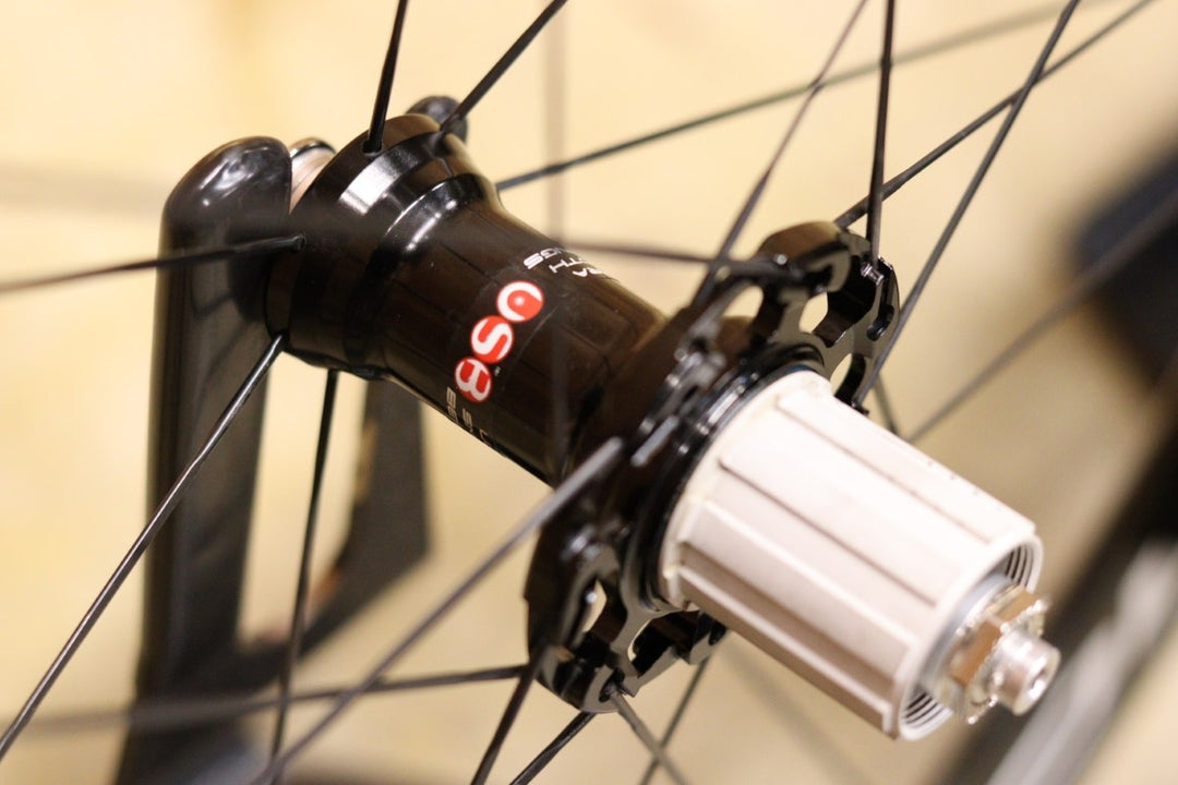 カンパニョーロ Campagnolo ボーラワン BORA ONE 50 AC3 カーボン チューブラー ホイールセット シマノ12S/11S 【立川店】