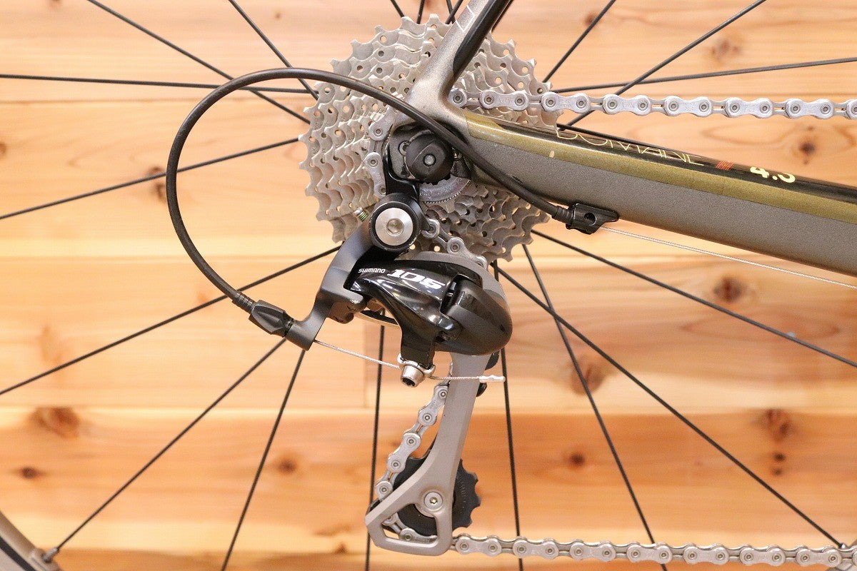 トレック TREK ドマーネ DOMANE 4.3 2013モデル 56サイズ シマノ 105