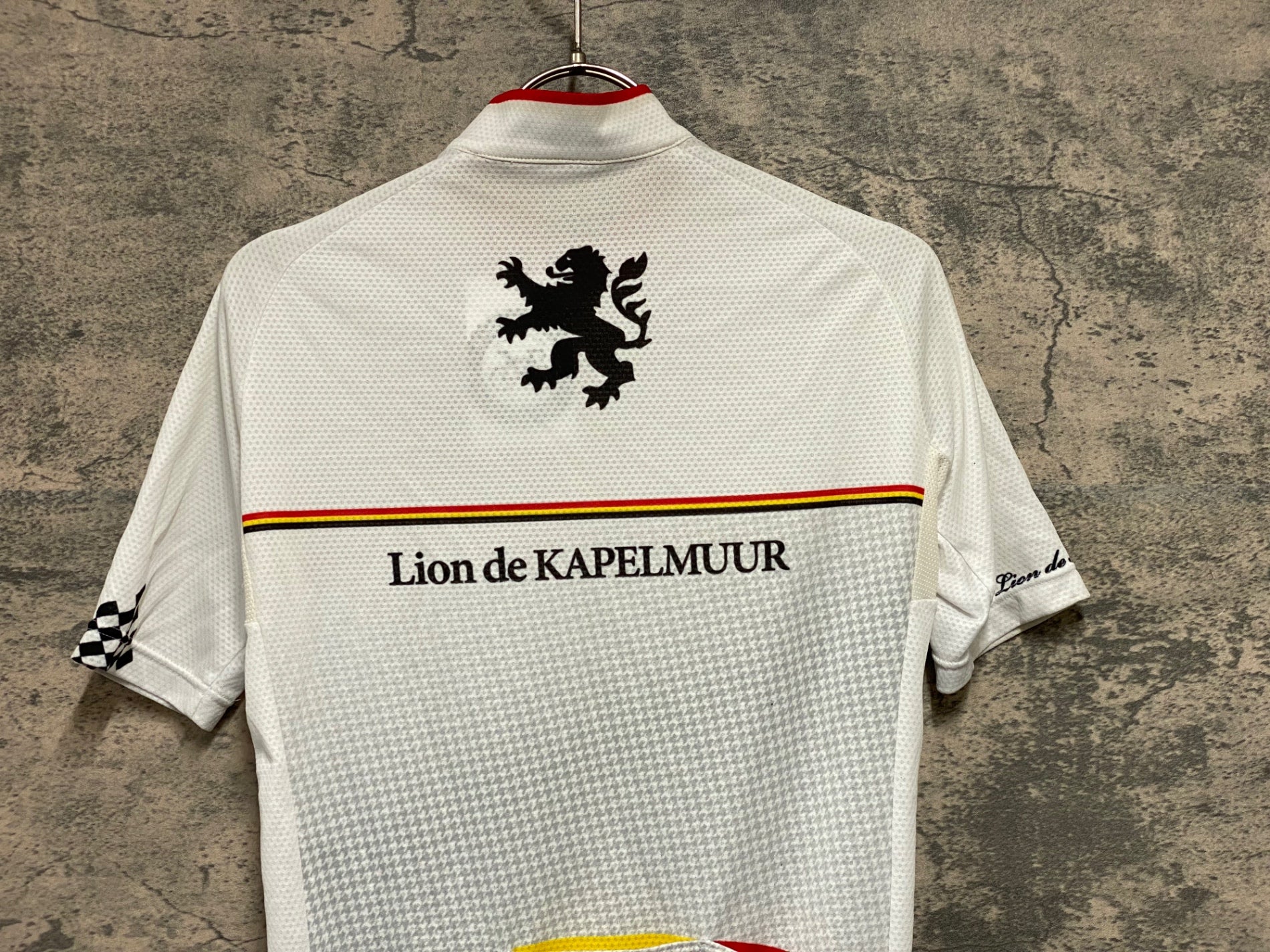 KC564 リオンドカペルミュール Lion de KAPELMUUR 半袖 サイクル