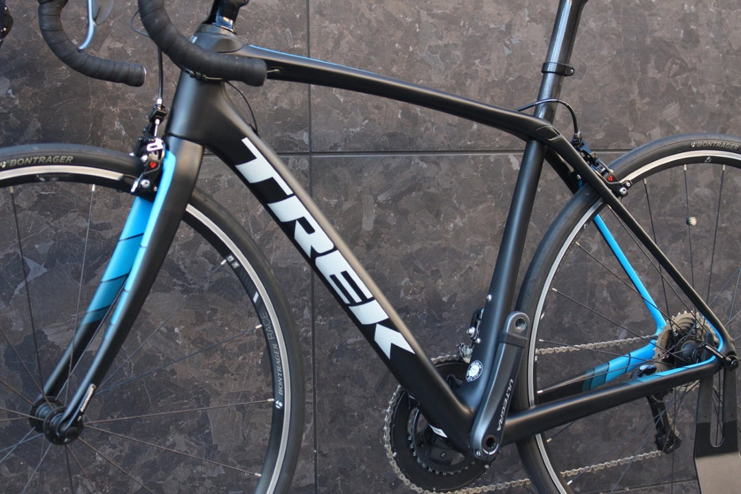 トレック TREK ドマーネ DOMANE SL7 2017年モデル 52サイズ シマノ アルテグラ 6870 Di2 カーボン ロードバイク 【福岡店】