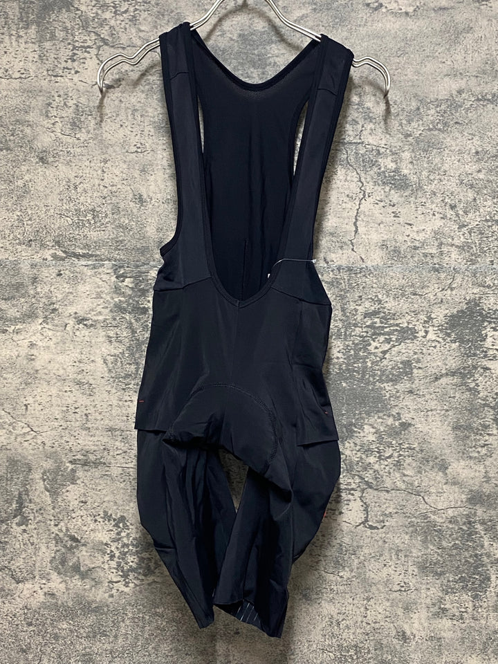 KF198 カステリ CASTELLI UNLIMITED ビブショーツ 黒 S ※タグカット