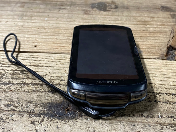 JS046 ガーミン GARMIN EDGE 1040 SOLAR サイクルコンピューター 動作確認済み