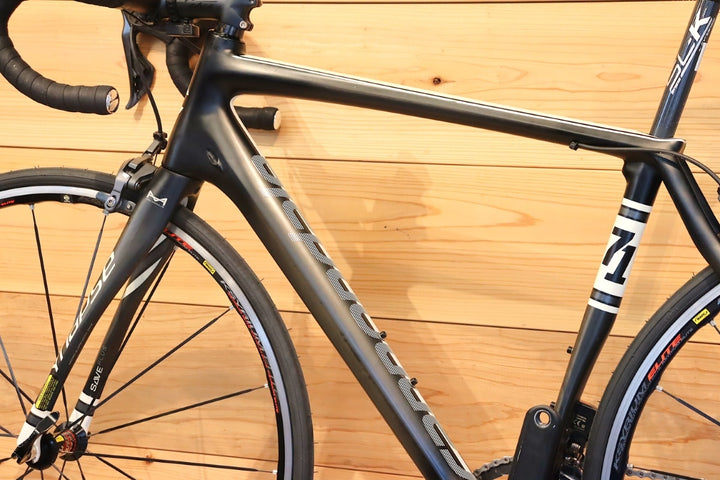 キャノンデール CANNONDALE シナプス SYNAPSE HI-MOD 2014モデル 54サイズ シマノ アルテグラ R8050 MIX 11S Di2 カーボン ロードバイク 【千葉店】