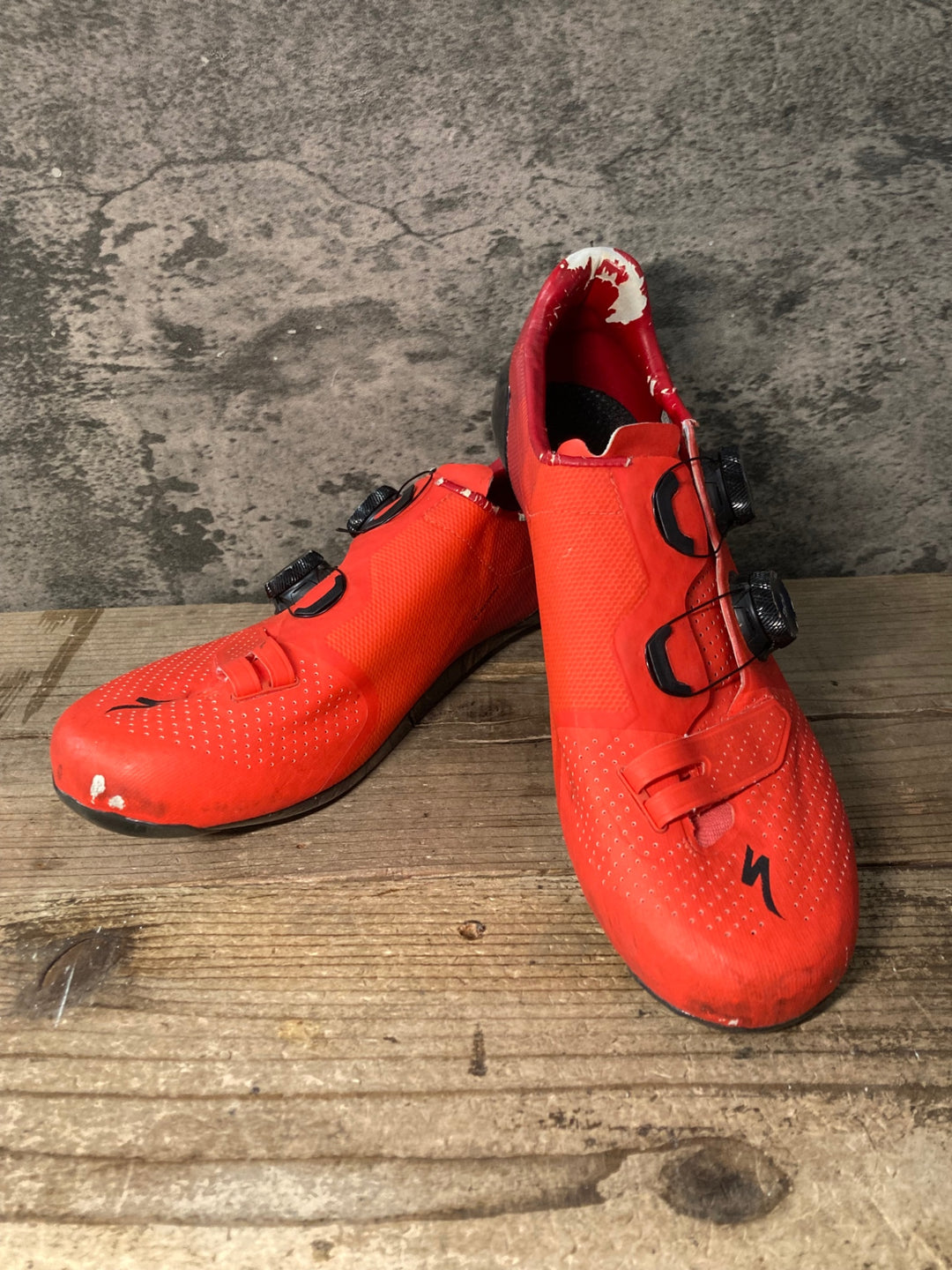 JX493 スペシャライズド SPECIALIZED S-WORKS RD ビンディングシューズ 