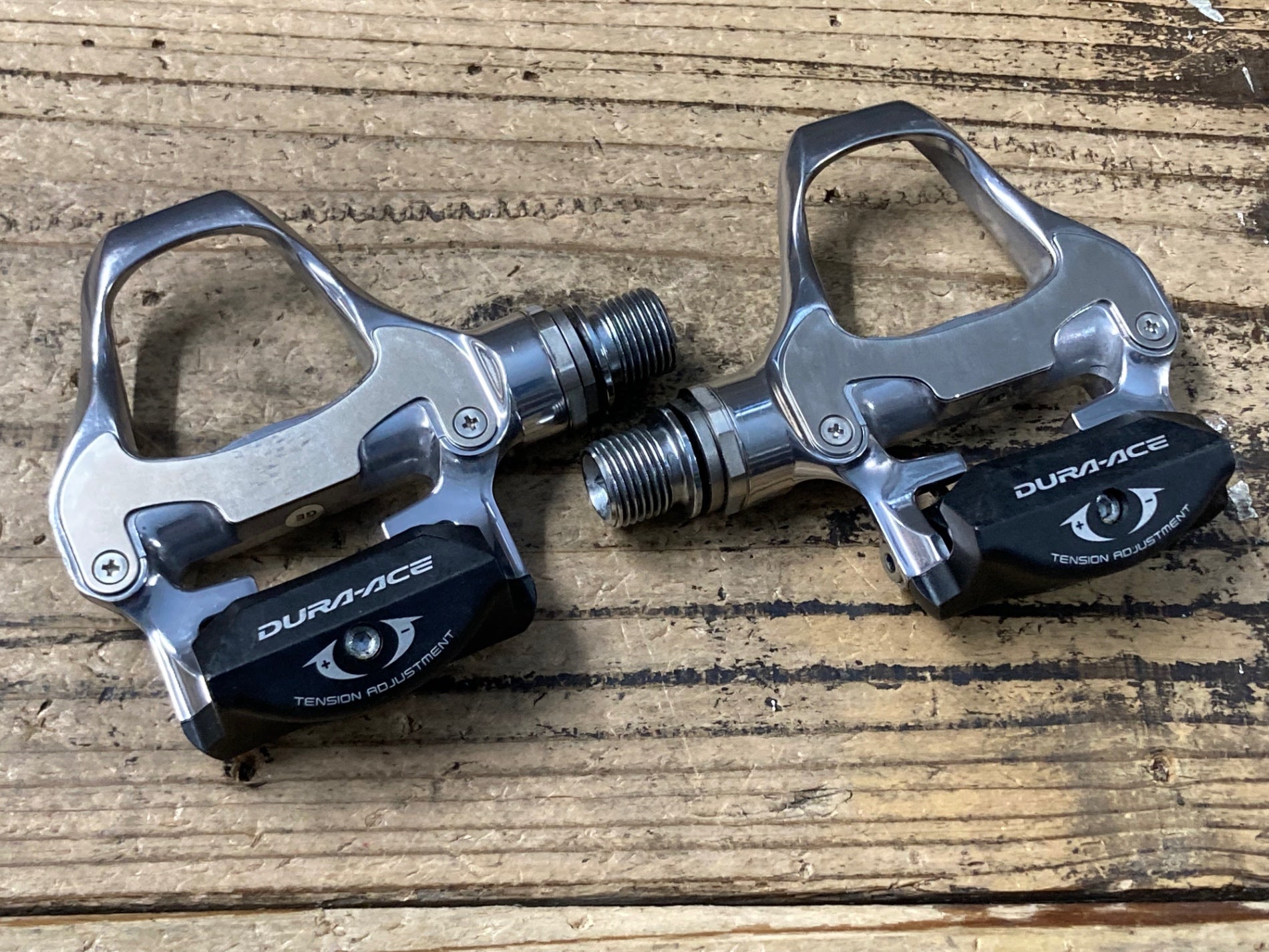 KO832 シマノ SHIMANO デュラエース DURA-ACE PD-7810 ビンディング