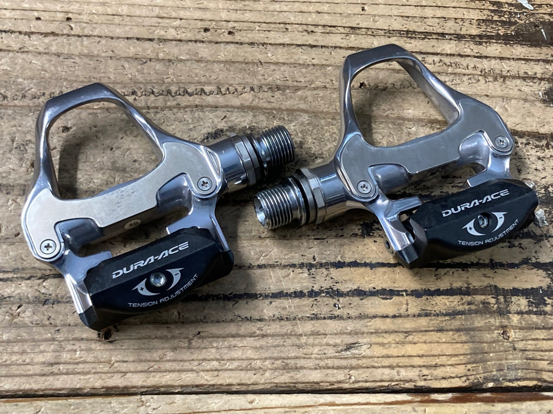 KO832 シマノ SHIMANO デュラエース DURA-ACE PD-7810 ビンディングペダル