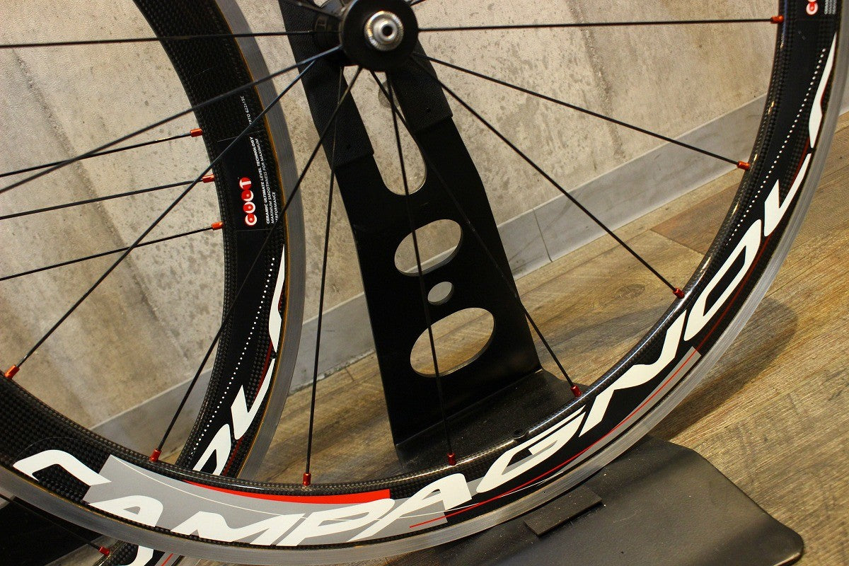 カンパニョーロ CAMPAGNOLO バレット ウルトラ BULLET ULTRA 50 CULT