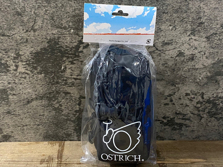KM686 オーストリッチ Ostrich L-100 輪行袋 青 未使用品