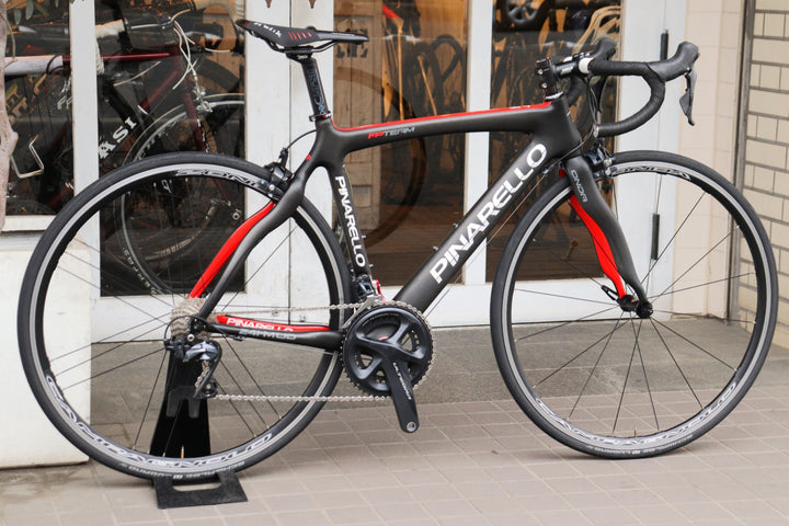 ピナレロ PINARELLO FP TEAM 2016モデル 445サイズ シマノ アルテグラ R8000 11S カーボン ロードバイク 【横浜店】