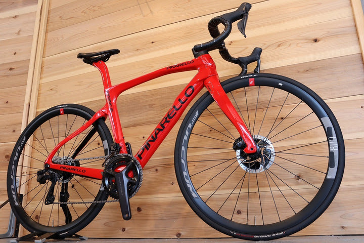ピナレロ PINARELLO プリンス ディスク PRINCE DISK 2021 490サイズ アルテグラ Di2 R8170 12S カーボン ロードバイク 【千葉店】