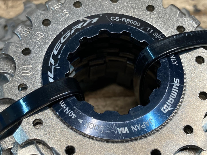 JI448 シマノ SHIMANO アルテグラ ULTEGRA CS-R8000 スプロケット 14-28T 11S