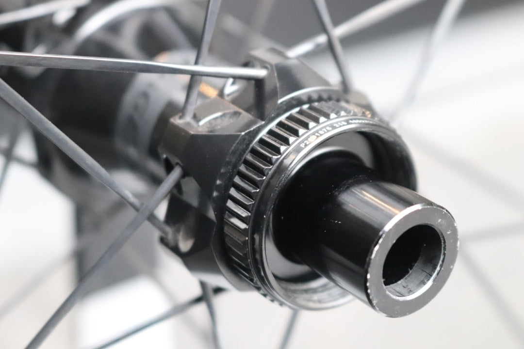 ボントレガー BONTRAGER アイオロス プロ AEOLUS PRO 37 DISC カーボン チューブレス ホイールセット シマノ12/11S 【東京南麻布店】