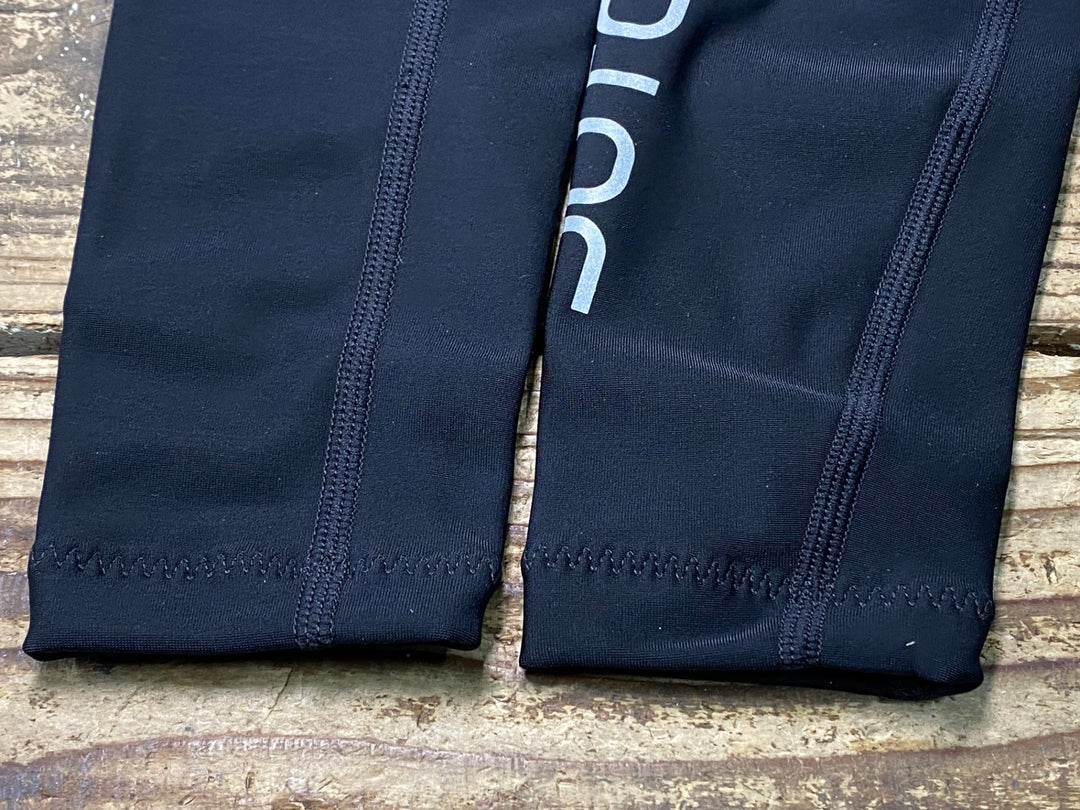 JK297 ドットアウト DOTOUT A15X440 SKIN ARMWARMER レディース アームカバー 黒 S