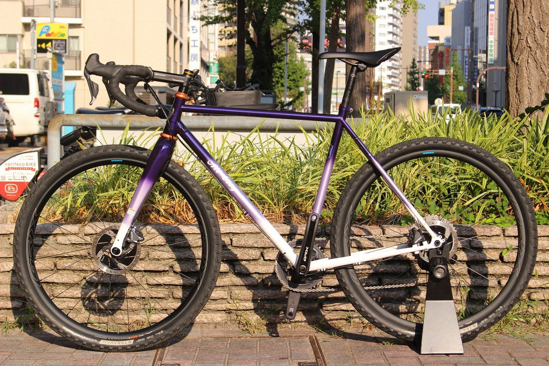 オールシティ ALL-CITY コスミックスタリオン COSMIC STALLION 2020 52サイズ GRX Di2 1×11S グラベル ロードバイク 【名古屋店】